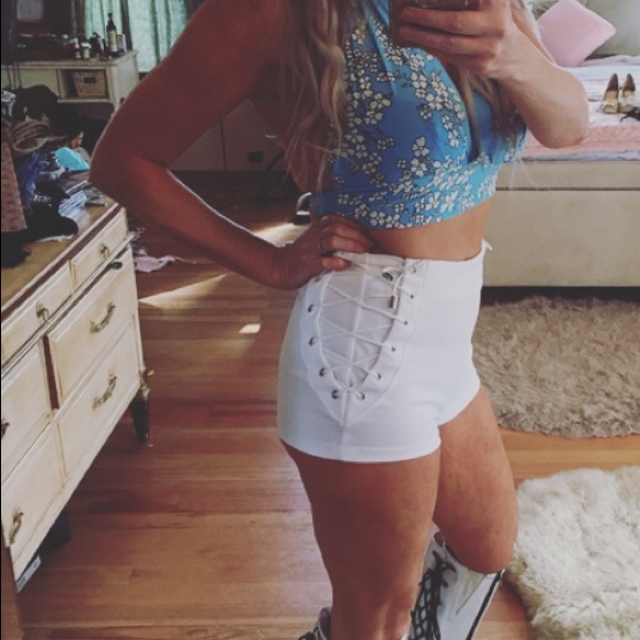 homemade Tops - Vintage retro festival  all 3 peices 10 bucks